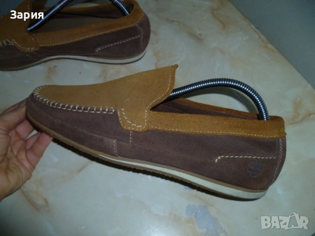 Timberland мокасина №43, снимка 5 - Спортни обувки - 53840845