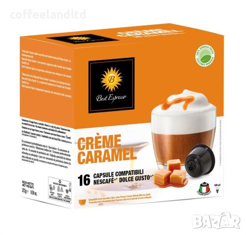 Капсули за системата Долче Густо / Dolce Gusto, снимка 2 - Други - 38881125