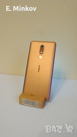 Мобилен телефон Nokia 5.1, снимка 4 - Nokia - 54167996