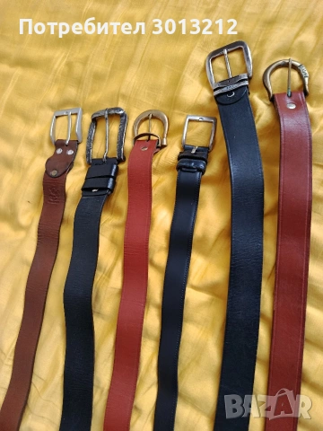 мъжки кожени колани естествена кожа.
