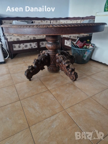 Антикварни мебели, снимка 13 - Антикварни и старинни предмети - 54082524
