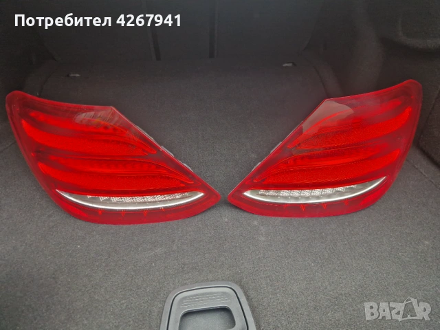 Мерцедес w213 стопове Mercedes W213, снимка 2 - Части - 53998511
