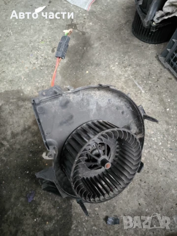 Вентилатор Парно за Опел Корса Ц / 006453T / Opel Corsa C, снимка 3 - Части - 51178942