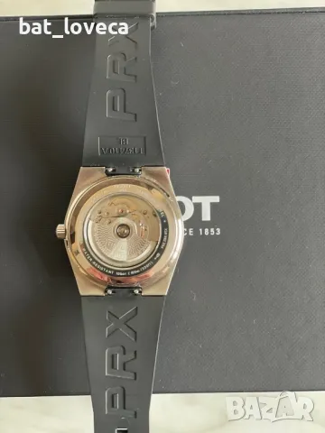 Мъжки часовник TISSOT PRX, снимка 6 - Мъжки - 48456232