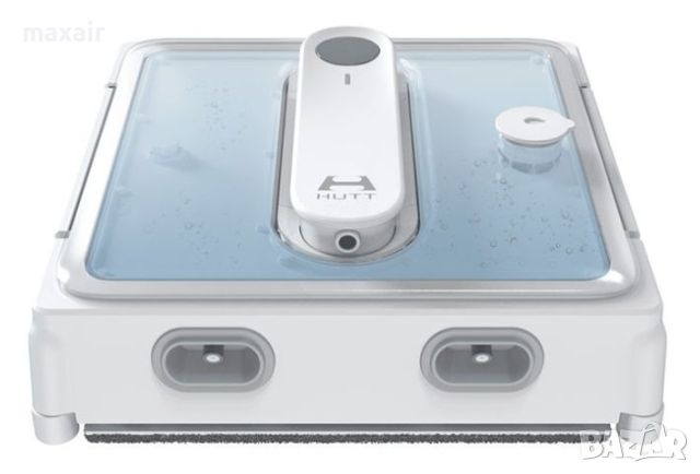 Робот за прозорци Xiaomi Hutt W9, 90W, робот, 150ml резервоар за вода, 3800Pa * Безплатна доставка, снимка 2 - Прахосмукачки - 45278762