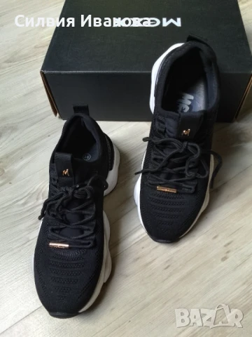 дамски обувки сникърси Mexx, снимка 5 - Маратонки - 50548543