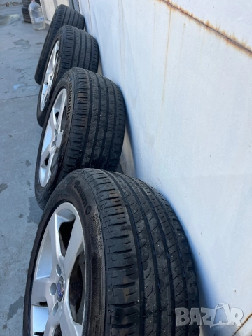 VOLVO XC60 XC70 V70 8X18 ET55  , снимка 6 - Гуми и джанти - 51524610