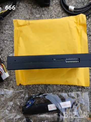 Интерфейсна кутия за Audi 3G MMI Android за модели от 2009 до 2015 г., снимка 5 - Аксесоари и консумативи - 51585769