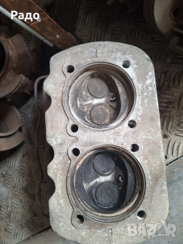 глави за VW KAEFER костенурка , снимка 3 - Части - 53605415