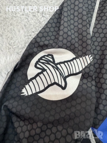 Мъжка рашгард HAYABUSA METARU 47. Размер М, снимка 5 - Блузи - 54163675