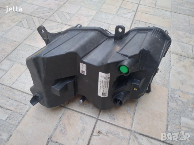 Ляв халоген за Фолксваген Голф 8 GTI GTD - 5HO941699D vw golf 8, снимка 4 - Части - 54180908