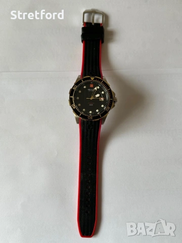 Swiss Military Hanowa в гаранция, снимка 3 - Мъжки - 54203390