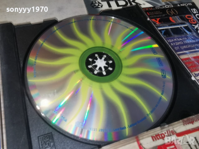 LAIDEST GREATEST CD 0602260750, снимка 6 - CD дискове - 53377086