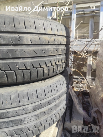 гуми 235/50/18 continental,fulda , снимка 2 - Гуми и джанти - 51810175