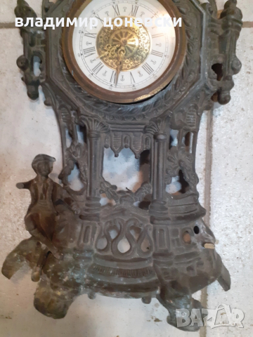 Стари часовници,часовник,будилник, снимка 5 - Антикварни и старинни предмети - 52321128