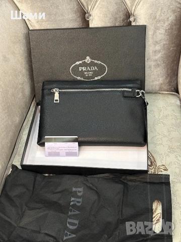 Мъжка чанта кълъч, снимка 2 - Мъжки - 53185390