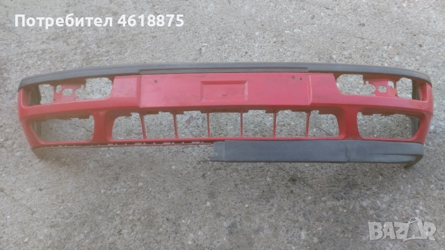 предна броня VW Golf 3, снимка 2 - Части - 52288154