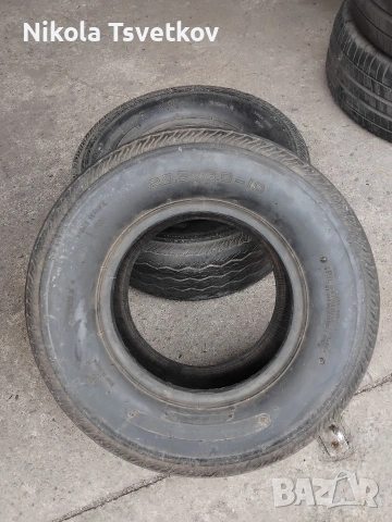 20.5×8.0-10, снимка 2 - Гуми и джанти - 54067363