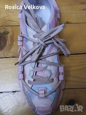 Маратонки DOLCE &GABBANA , снимка 8 - Маратонки - 53514410