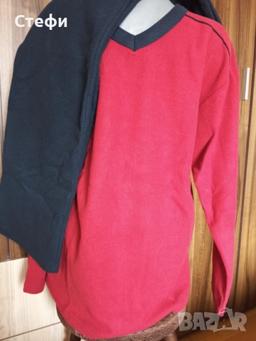 Мъжка дебела пижама РИПС номера 50 и 52, снимка 3 - Други - 52790339