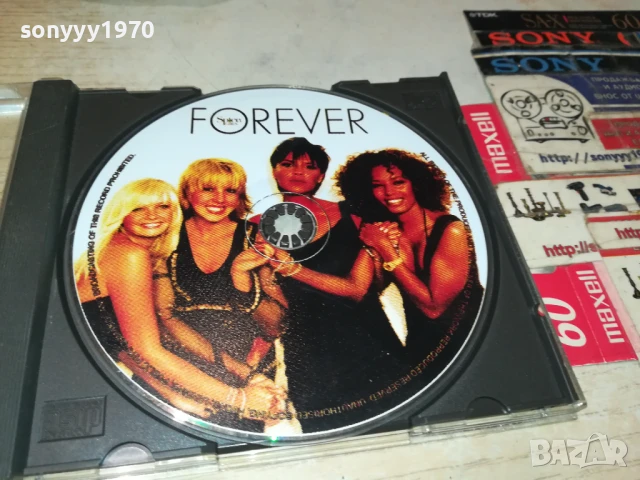 SPICE GIRLS CD 0807251157, снимка 7 - CD дискове - 50947973
