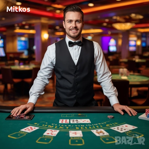 Online Game Presenter - 4h, 6h, 8h (Day and Night Shifts)