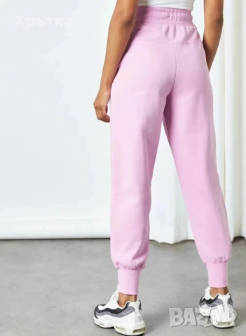 Nike Tech Fleece Jogger - Оригинално дамско долнище р-р 2XS-XS, снимка 2 - Спортни екипи - 53462641