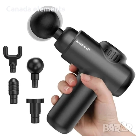 EXOGUN масажор пистолет 