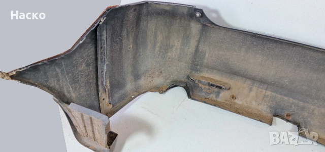 Задна Броня Honda Accord 7 VII Sedan Хонда Акорд 7 Седан 2003г-2008г, снимка 5 - Части - 53840866