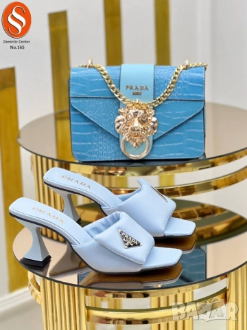 чехли prada, снимка 8 - Чехли - 51450899