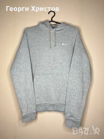 Nike Sportswear Swoosh Hoodie Мъжко Горнище, снимка 1 - Суичъри - 48776187