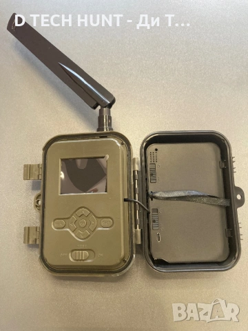 Ловна Камера Suntek HC-940 Pro 4G с Батерия и Приложение, снимка 3 - Камери - 54175986