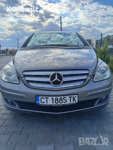 Mercedes-Benz B 200 sport, снимка 6 - Автомобили и джипове - 51467620