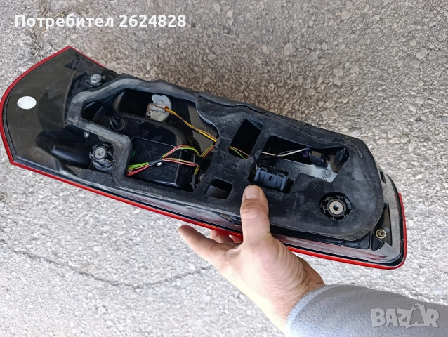 C4 Picasso стопове., снимка 7 - Части - 53937959