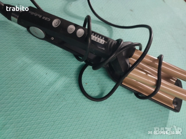 Маша за коса, снимка 3 - Маши за коса - 53287986