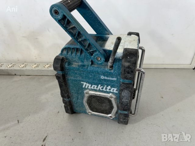 Радио  - Makita DMR106 Bluetooth (solo), снимка 3 - Други - 46753481