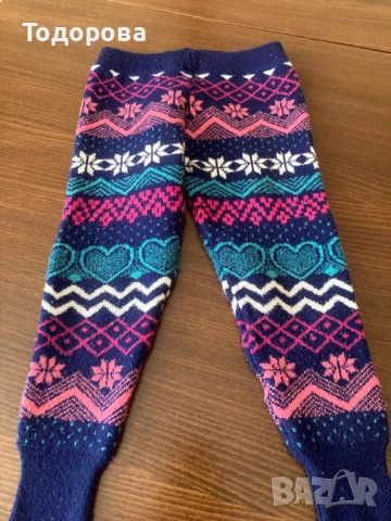 Детски панталони / блуза / шапка 12-18 месеца 86 см, снимка 11 - Панталони и долнища за бебе - 40339431