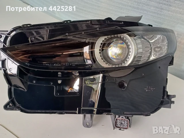 фар ляв MAZDA CX-30 Full LED с модул 2019-2025г. #1030V