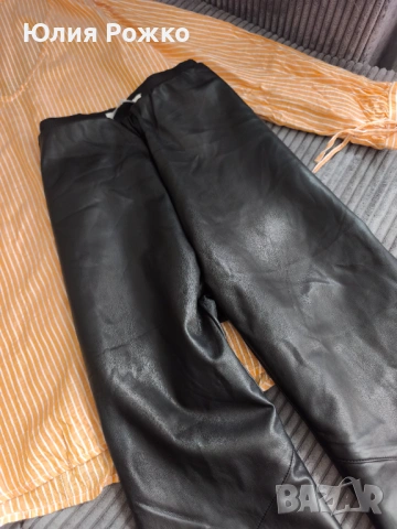 клинове с имитация на кожа, снимка 4 - Клинове - 53988763