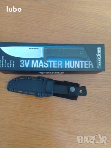 Нож ColdSteel Master Hunter, снимка 6 - Ножове - 46431274