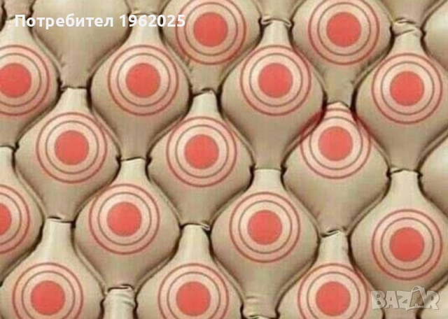 Антидекубитален Дюшек с компресор, снимка 3 - Антидекубитални дюшеци - 47283637