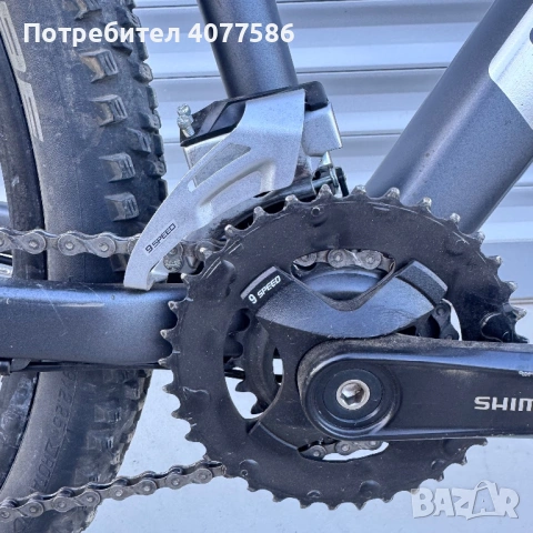 MTB Cube Aim SLX 29”, снимка 10 - Велосипеди - 54049254