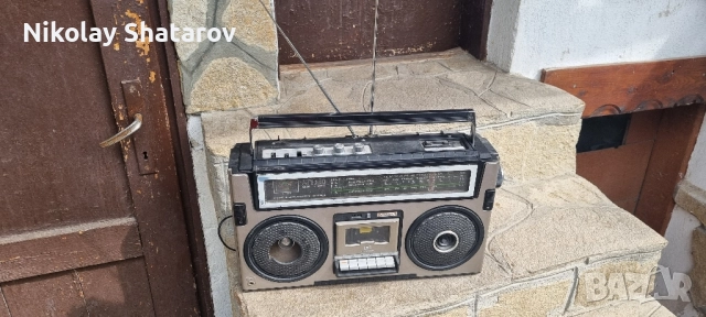 корекомски касетофон 