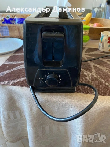 Тостер, снимка 2 - Тостери - 54242830