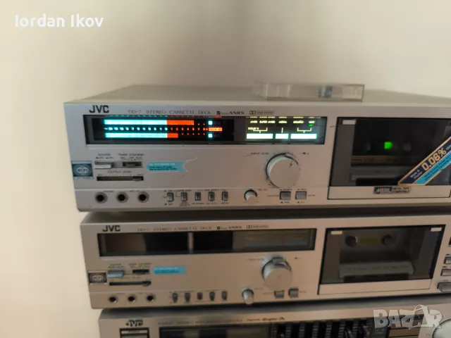 JVC DD-7, снимка 6 - Декове - 49058013