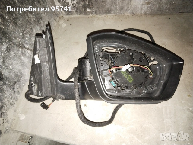 Огледало Шкода Сипърб дясно