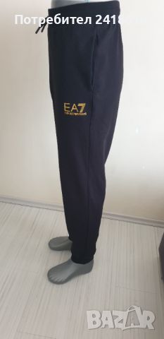 Emporio Armani EA7 Ventus 7 Pants Mens Size 2XL/ XL ОРИГИНАЛ! Мъжко Долнище!, снимка 4 - Спортни дрехи, екипи - 46622944