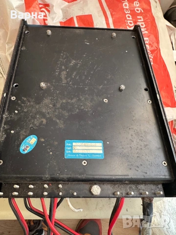 Thrane & Thrane TT-3680B Power Supply 403680-002, снимка 6 - Друга електроника - 53911078