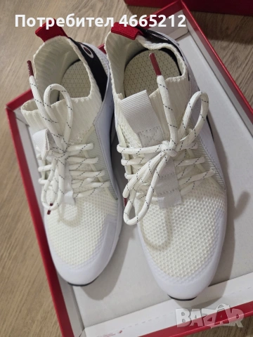 Дамски сникърси Hugo Boss, снимка 10 - Маратонки - 53757328