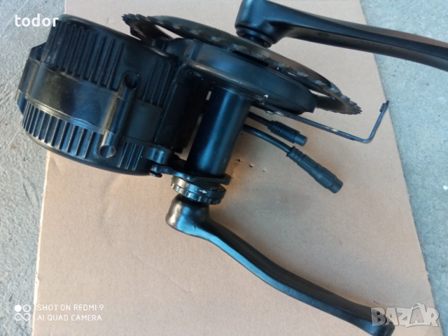 двигател за електрически велосипед, снимка 10 - Велосипеди - 53891072